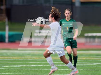 Thumbnail 2 in Wake Forest vs. Cardinal Gibbons photogallery.