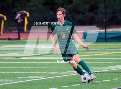 Thumbnail 3 in Wake Forest vs. Cardinal Gibbons photogallery.