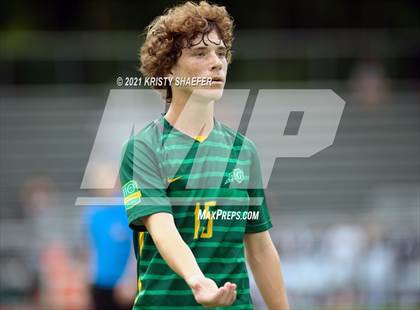 Thumbnail 1 in Wake Forest vs. Cardinal Gibbons photogallery.