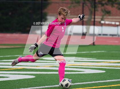 Thumbnail 1 in Wake Forest vs. Cardinal Gibbons photogallery.