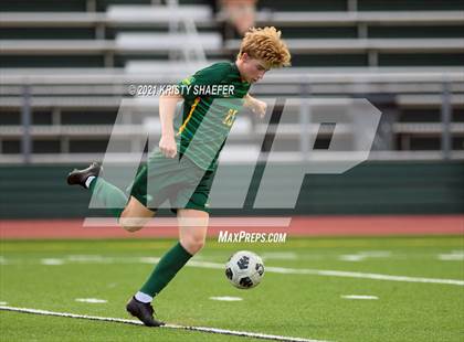 Thumbnail 1 in Wake Forest vs. Cardinal Gibbons photogallery.