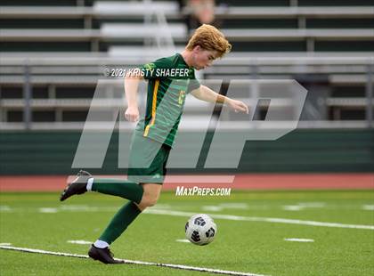 Thumbnail 2 in Wake Forest vs. Cardinal Gibbons photogallery.