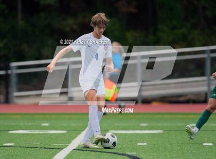 Thumbnail 2 in Wake Forest vs. Cardinal Gibbons photogallery.
