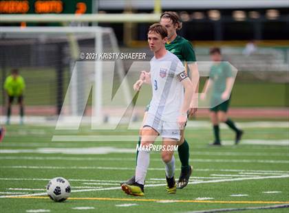 Thumbnail 3 in Wake Forest vs. Cardinal Gibbons photogallery.