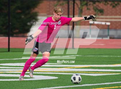 Thumbnail 2 in Wake Forest vs. Cardinal Gibbons photogallery.