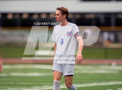 Thumbnail 2 in Wake Forest vs. Cardinal Gibbons photogallery.