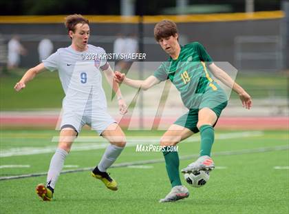 Thumbnail 3 in Wake Forest vs. Cardinal Gibbons photogallery.