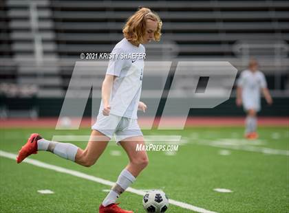 Thumbnail 3 in Wake Forest vs. Cardinal Gibbons photogallery.