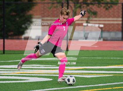 Thumbnail 3 in Wake Forest vs. Cardinal Gibbons photogallery.