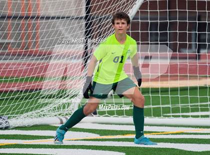 Thumbnail 3 in Wake Forest vs. Cardinal Gibbons photogallery.
