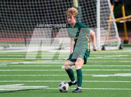 Thumbnail 1 in Wake Forest vs. Cardinal Gibbons photogallery.