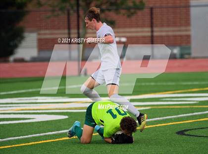 Thumbnail 1 in Wake Forest vs. Cardinal Gibbons photogallery.