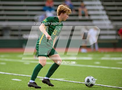 Thumbnail 1 in Wake Forest vs. Cardinal Gibbons photogallery.