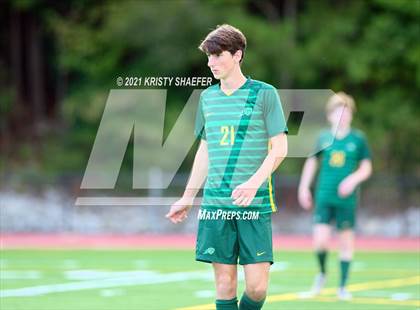Thumbnail 2 in Wake Forest vs. Cardinal Gibbons photogallery.