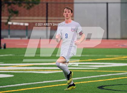 Thumbnail 1 in Wake Forest vs. Cardinal Gibbons photogallery.