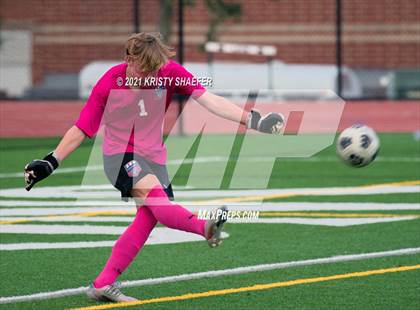 Thumbnail 3 in Wake Forest vs. Cardinal Gibbons photogallery.