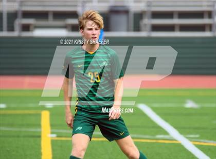 Thumbnail 1 in Wake Forest vs. Cardinal Gibbons photogallery.