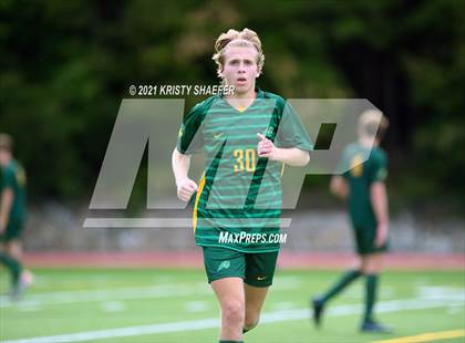 Thumbnail 2 in Wake Forest vs. Cardinal Gibbons photogallery.