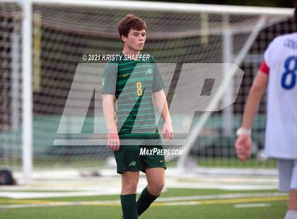 Thumbnail 2 in Wake Forest vs. Cardinal Gibbons photogallery.