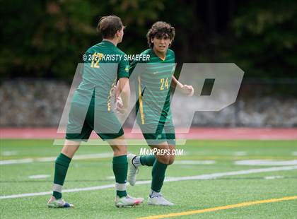 Thumbnail 3 in Wake Forest vs. Cardinal Gibbons photogallery.