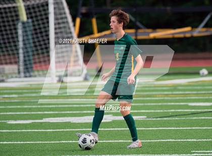 Thumbnail 3 in Wake Forest vs. Cardinal Gibbons photogallery.