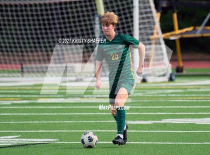 Thumbnail 3 in Wake Forest vs. Cardinal Gibbons photogallery.