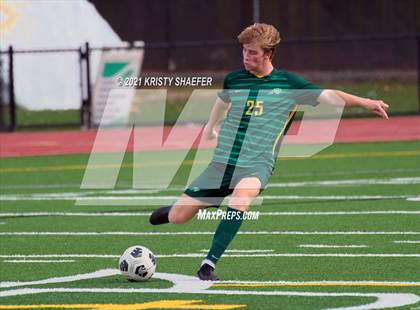 Thumbnail 2 in Wake Forest vs. Cardinal Gibbons photogallery.