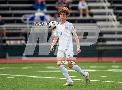 Thumbnail 3 in Wake Forest vs. Cardinal Gibbons photogallery.