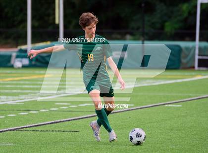 Thumbnail 3 in Wake Forest vs. Cardinal Gibbons photogallery.