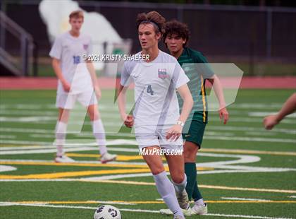 Thumbnail 2 in Wake Forest vs. Cardinal Gibbons photogallery.