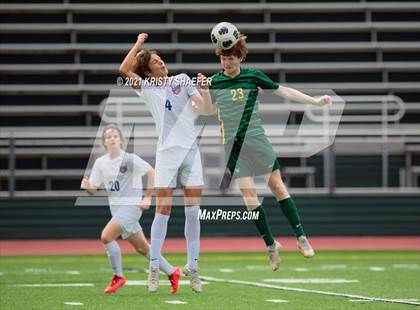 Thumbnail 2 in Wake Forest vs. Cardinal Gibbons photogallery.