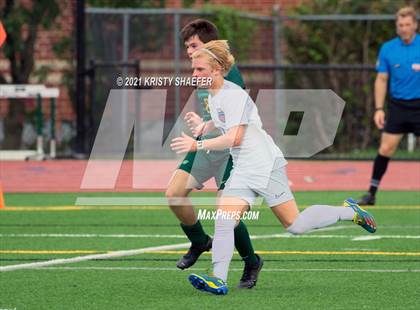 Thumbnail 3 in Wake Forest vs. Cardinal Gibbons photogallery.