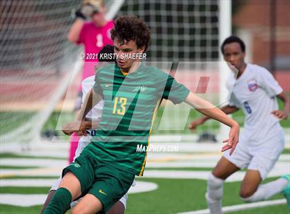 Thumbnail 1 in Wake Forest vs. Cardinal Gibbons photogallery.