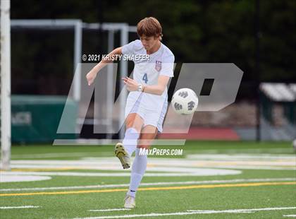 Thumbnail 2 in Wake Forest vs. Cardinal Gibbons photogallery.