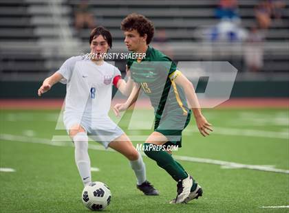 Thumbnail 1 in Wake Forest vs. Cardinal Gibbons photogallery.