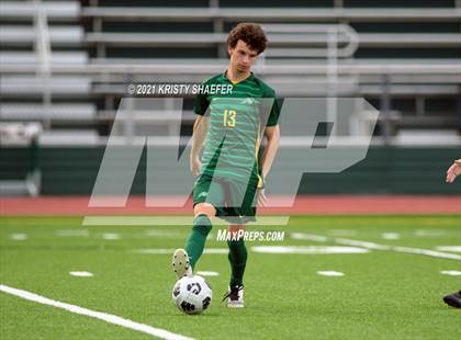 Thumbnail 1 in Wake Forest vs. Cardinal Gibbons photogallery.
