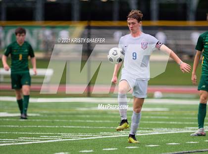 Thumbnail 3 in Wake Forest vs. Cardinal Gibbons photogallery.