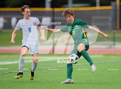 Thumbnail 2 in Wake Forest vs. Cardinal Gibbons photogallery.