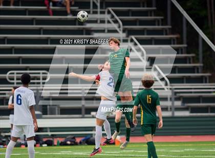 Thumbnail 2 in Wake Forest vs. Cardinal Gibbons photogallery.