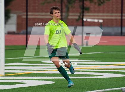 Thumbnail 3 in Wake Forest vs. Cardinal Gibbons photogallery.