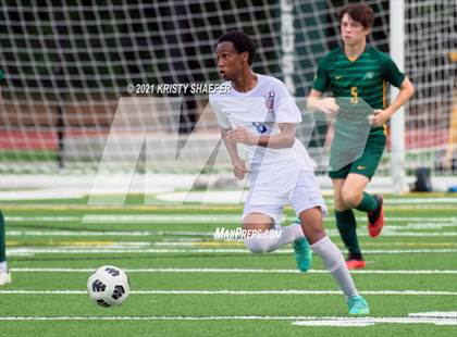 Thumbnail 3 in Wake Forest vs. Cardinal Gibbons photogallery.