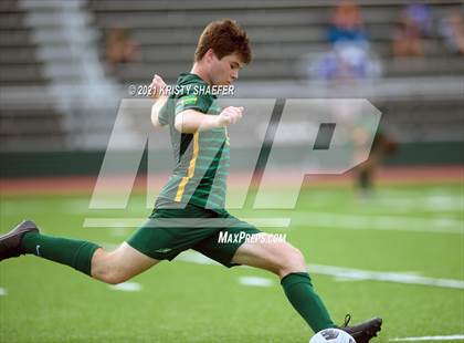 Thumbnail 2 in Wake Forest vs. Cardinal Gibbons photogallery.