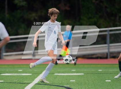 Thumbnail 1 in Wake Forest vs. Cardinal Gibbons photogallery.