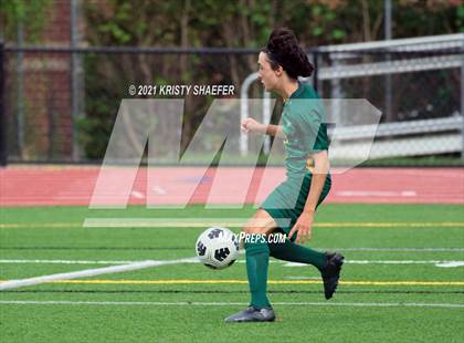 Thumbnail 2 in Wake Forest vs. Cardinal Gibbons photogallery.