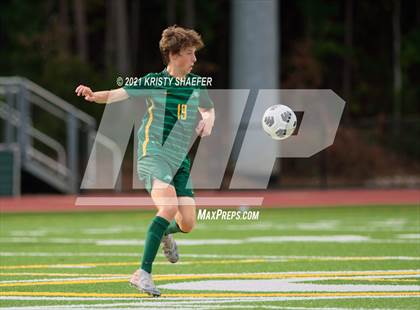 Thumbnail 1 in Wake Forest vs. Cardinal Gibbons photogallery.