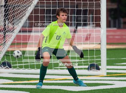 Thumbnail 1 in Wake Forest vs. Cardinal Gibbons photogallery.