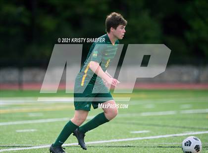 Thumbnail 1 in Wake Forest vs. Cardinal Gibbons photogallery.