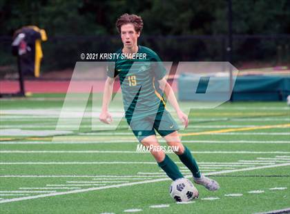 Thumbnail 2 in Wake Forest vs. Cardinal Gibbons photogallery.