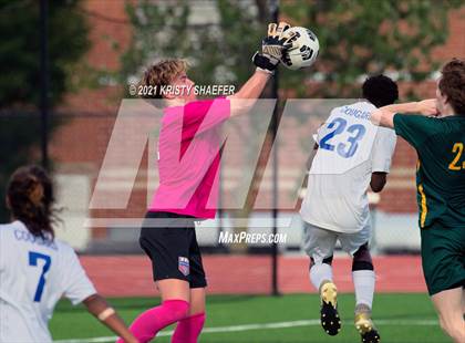 Thumbnail 3 in Wake Forest vs. Cardinal Gibbons photogallery.
