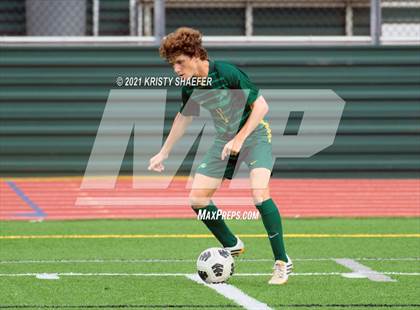 Thumbnail 1 in Wake Forest vs. Cardinal Gibbons photogallery.